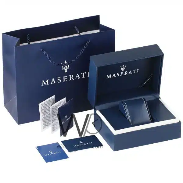 Maserati Men's Watch Traguardo R8873612006 | Watches Prime