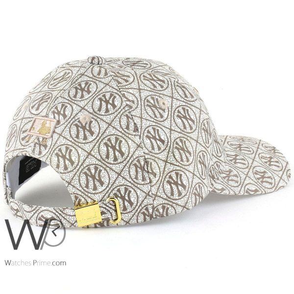 New York City off white cap for men | Watches Prime