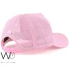 Calvin Klein pink cap CK unisex | Watches Prime