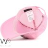 Calvin Klein pink cap CK unisex | Watches Prime