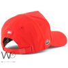 Lacoste baseball cap for men red | Watches Prime Lacoste baseball cap for men red | Watches Prime