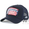 Tommy Hilfiger baseball cap mesh for men blue | Watches Prime Tommy Hilfiger baseball cap mesh for men blue | Watches Prime