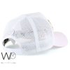 Vercase mesh cap white for men | Watches Prime