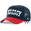 Blue red tommy hilfiger mesh baseball cap 1985 men