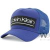 Calvin klein ck mesh baseball men cap blue
