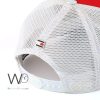 Tommy Jeans baseball cap men red and white | Watches Prime