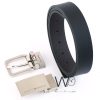 Tommy Hilfiger belt 2 buckle black for men | Watches Prime Tommy Hilfiger belt 2 buckle black for men | Watches Prime
