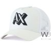 Armani Exchange AX baseball white cap men | Watches Prime Armani Exchange AX baseball white cap men | Watches Prime