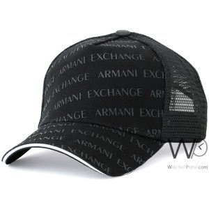 baseball-hat-armani-exchange-black-cap-men