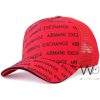 Armani Exchange baseball red cap men | Watches Prime