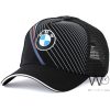 قبعة بي ام دبليو BMW لون اسود رجالي | واتشز برايم