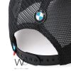 قبعة بي ام دبليو BMW لون اسود رجالي | واتشز برايم