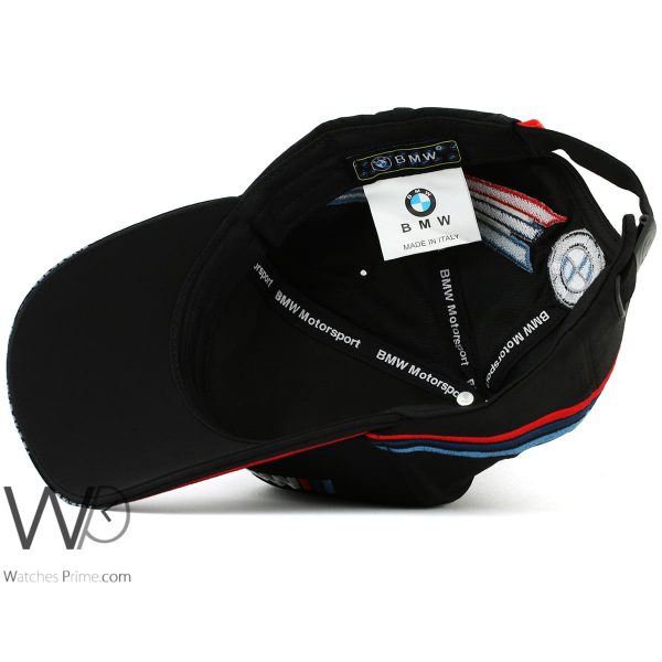 Puma BMW Motorsport black baseball cap men | Watches Prime