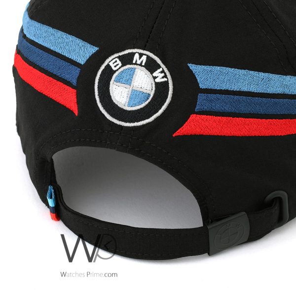 Puma BMW Motorsport black white baseball cap men | Watches Prime