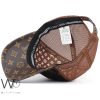 قبعة لويس فيتون LV بني رجالي | واتشز برايم قبعة لويس فيتون LV بني رجالي | واتشز برايم