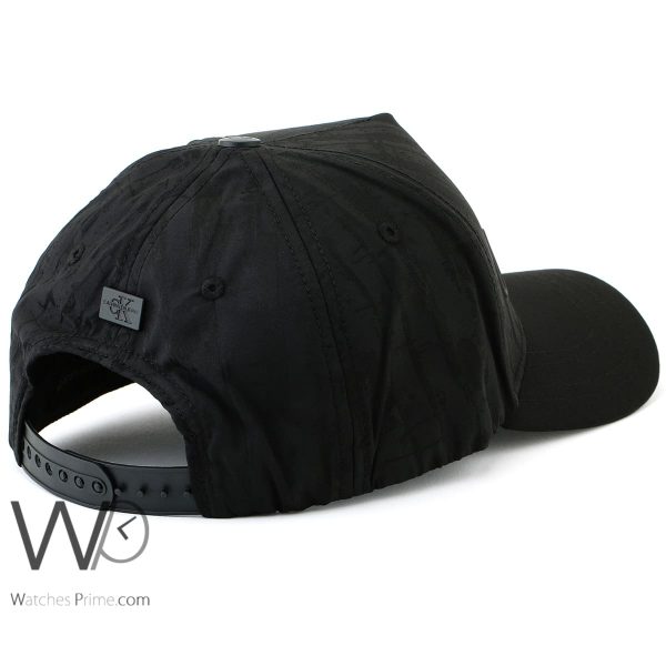 Calvin Klein CK baseball black cap men | Watches Prime