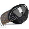 قبعة لويس فيتون LV بني اسود رجالي | واتشز برايم
