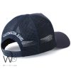 Calvin Klein CK baseball navy blue cap men | Watches Prime
