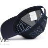 Calvin Klein CK baseball navy blue cap men | Watches Prime