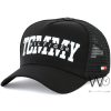 Baseball hat tommy hilfiger 1985 nyc black cap men