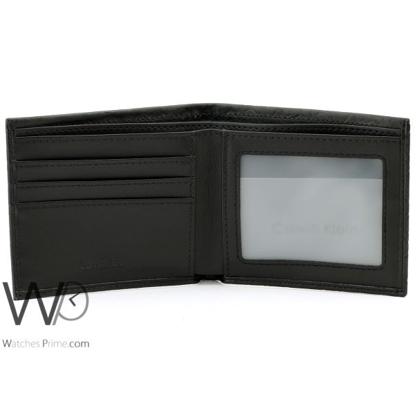 Calvin Klein wallet and card holder for men | Watches Prime