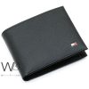 Tommy Hilfiger leather wallet for men black | Watches Prime Tommy Hilfiger leather wallet for men black | Watches Prime