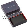 Tommy Hilfiger leather wallet for men black | Watches Prime Tommy Hilfiger leather wallet for men black | Watches Prime