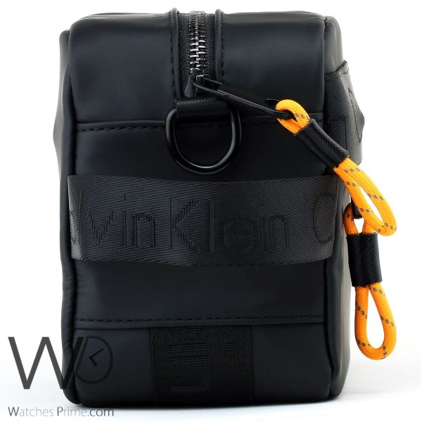 Calvin Klein CK one black Crossbody Handbag | Watches Prime
