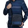 Calvin Klein Black and Blue Messenger Bag | Watches Prime Calvin Klein Black and Blue Messenger Bag | Watches Prime