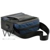 Calvin Klein Black and Blue Messenger Bag | Watches Prime Calvin Klein Black and Blue Messenger Bag | Watches Prime