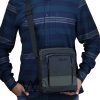 Calvin Klein Black and Green Messenger Bag | Watches Prime Calvin Klein Black and Green Messenger Bag | Watches Prime