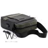 Calvin Klein Black and Green Messenger Bag | Watches Prime Calvin Klein Black and Green Messenger Bag | Watches Prime