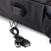 Calvin Klein Black Messenger Crossbody Bag | Watches Prime Calvin Klein Black Messenger Crossbody Bag | Watches Prime