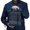 Calvin Klein Black Messenger Crossbody Bag | Watches Prime Calvin Klein Black Messenger Crossbody Bag | Watches Prime