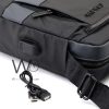 Calvin Klein Black Messenger Crossbody Bag | Watches Prime Calvin Klein Black Messenger Crossbody Bag | Watches Prime