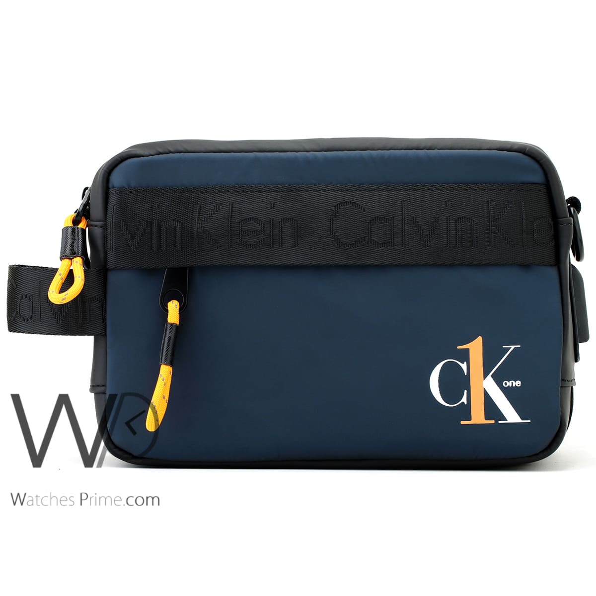 Calvin Klein Ck one blue Crossbody Handbag