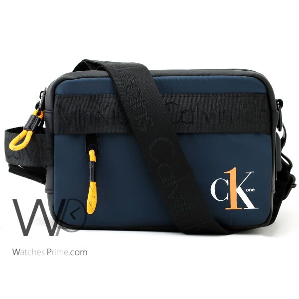 Calvin Klein Ck one blue Crossbody Handbag | Watches Prime