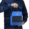 Caterpillar Blue Messenger Crossbody Bag | Watches Prime Caterpillar Blue Messenger Crossbody Bag | Watches Prime