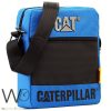 Caterpillar Blue Messenger Crossbody Bag | Watches Prime Caterpillar Blue Messenger Crossbody Bag | Watches Prime