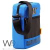 Caterpillar Blue Messenger Crossbody Bag | Watches Prime Caterpillar Blue Messenger Crossbody Bag | Watches Prime