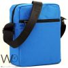 Caterpillar Blue Messenger Crossbody Bag | Watches Prime Caterpillar Blue Messenger Crossbody Bag | Watches Prime