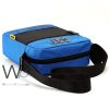 Caterpillar Blue Messenger Crossbody Bag | Watches Prime Caterpillar Blue Messenger Crossbody Bag | Watches Prime