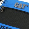 Caterpillar Blue Messenger Crossbody Bag | Watches Prime Caterpillar Blue Messenger Crossbody Bag | Watches Prime