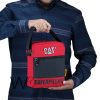 Caterpillar Red Messenger Crossbody Bag | Watches Prime Caterpillar Red Messenger Crossbody Bag | Watches Prime