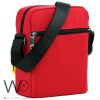 Caterpillar Red Messenger Crossbody Bag | Watches Prime Caterpillar Red Messenger Crossbody Bag | Watches Prime