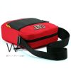 Caterpillar Red Messenger Crossbody Bag | Watches Prime Caterpillar Red Messenger Crossbody Bag | Watches Prime