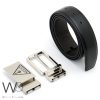 Guess Belt 2 Buckles for Men Black | Watches Prime Guess Belt 2 Buckles for Men Black | Watches Prime