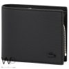 Lacoste Wallet Black Leather for Men | Watches Prime Lacoste Wallet Black Leather for Men | Watches Prime