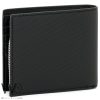 Lacoste Wallet Black Leather for Men | Watches Prime Lacoste Wallet Black Leather for Men | Watches Prime