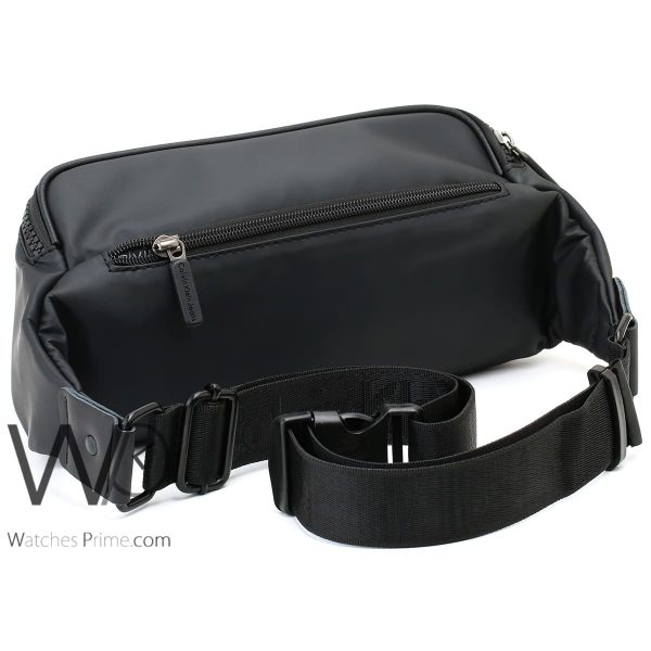 Calvin Klein Black Waist Belt Bag | Watches Prime
